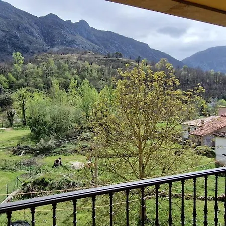 شقة La Palma De Cabrales - At-1501-as