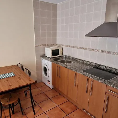 شقة La Palma De Cabrales - At-1501-as