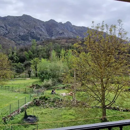 La Palma De Cabrales - At-1501-as شقة اريناس دي كابراليس