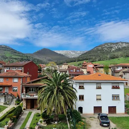 La Palma De Cabrales - At-1501-as * اريناس دي كابراليس