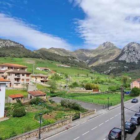 شقة La Palma De Cabrales - At-1501-as